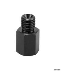 adaptateur liaison IG G1/4" AG M12x1,5 avec cone étanche