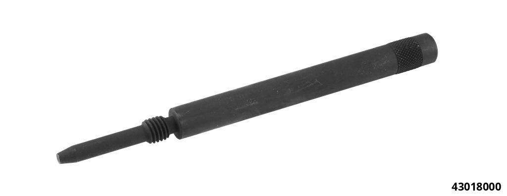 Locking pin for TDC