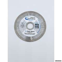 Dia.-Trennscheibe "fw Super-Speed" 115x1,2x22,23