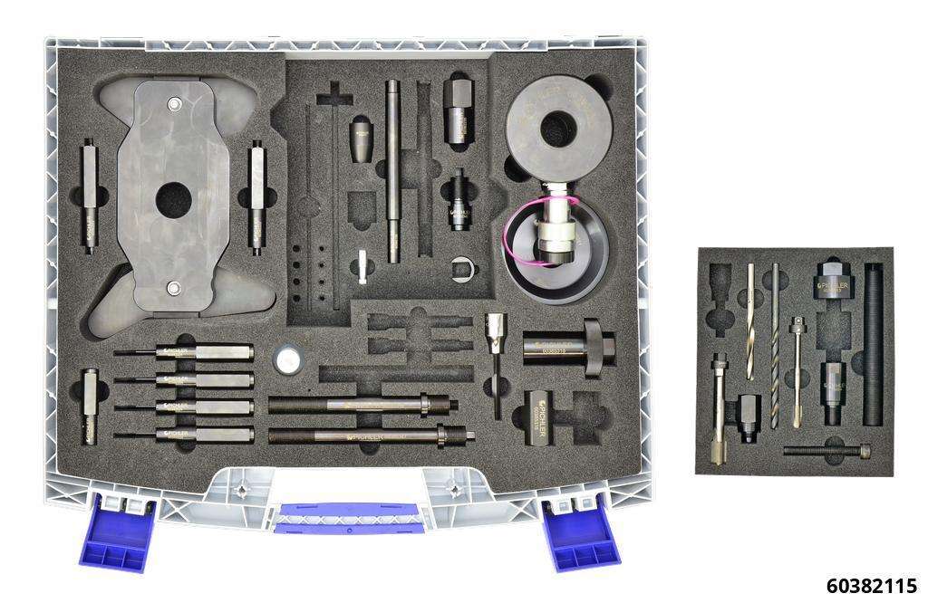 Jeu complémentaire d‘extraction M9R M9T R9M d‘injecteur de 60385095/60385105 sur 60382095