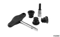 Oil service spanner set VAG 5-pcs.