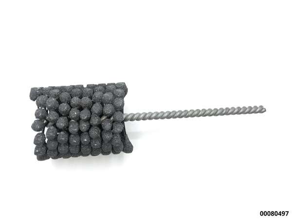 hansewerkzeug Spezial Schleif- und Honbürste  60 x 200mm  Korn 120