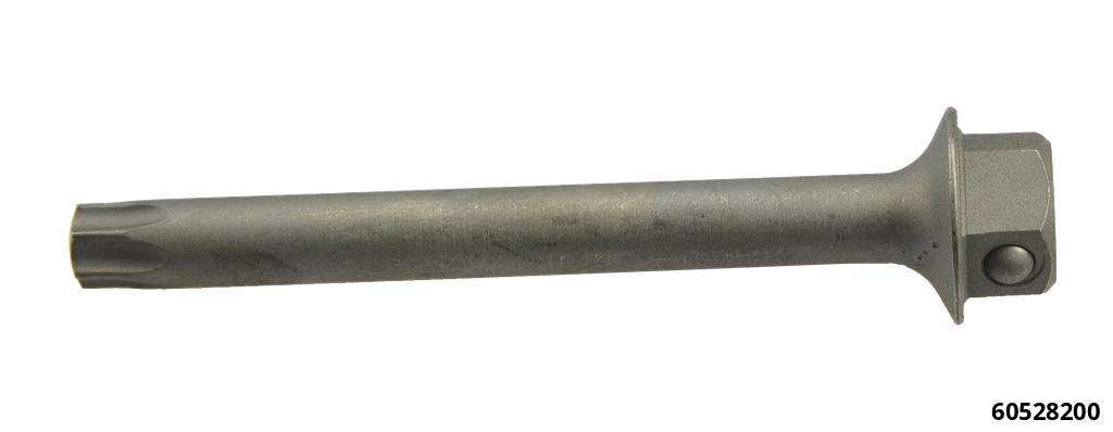 Torx-Einsatz TX 45 x 85mm zur DE-u.Montage des AGR- Ventils Opel Motor Z13DT