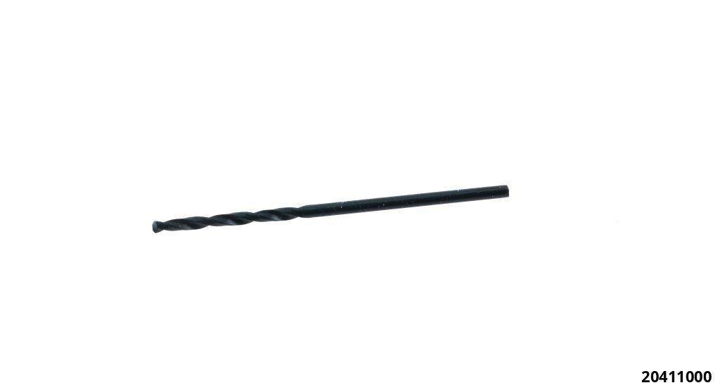 HSS Spiralbohrer lang 11,00 mm DIN 340, Präzisionsgeschliffen