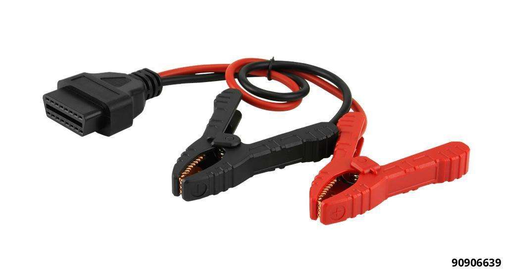 Battereiklemmen Set für ABS und Diagnose Scanner