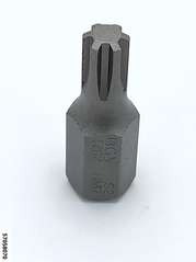 Embout "ribe" entr.10mm 7 x 30
