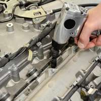 Druckluft VIBRA Ausdreher, zum Lösen von Glühkerzen