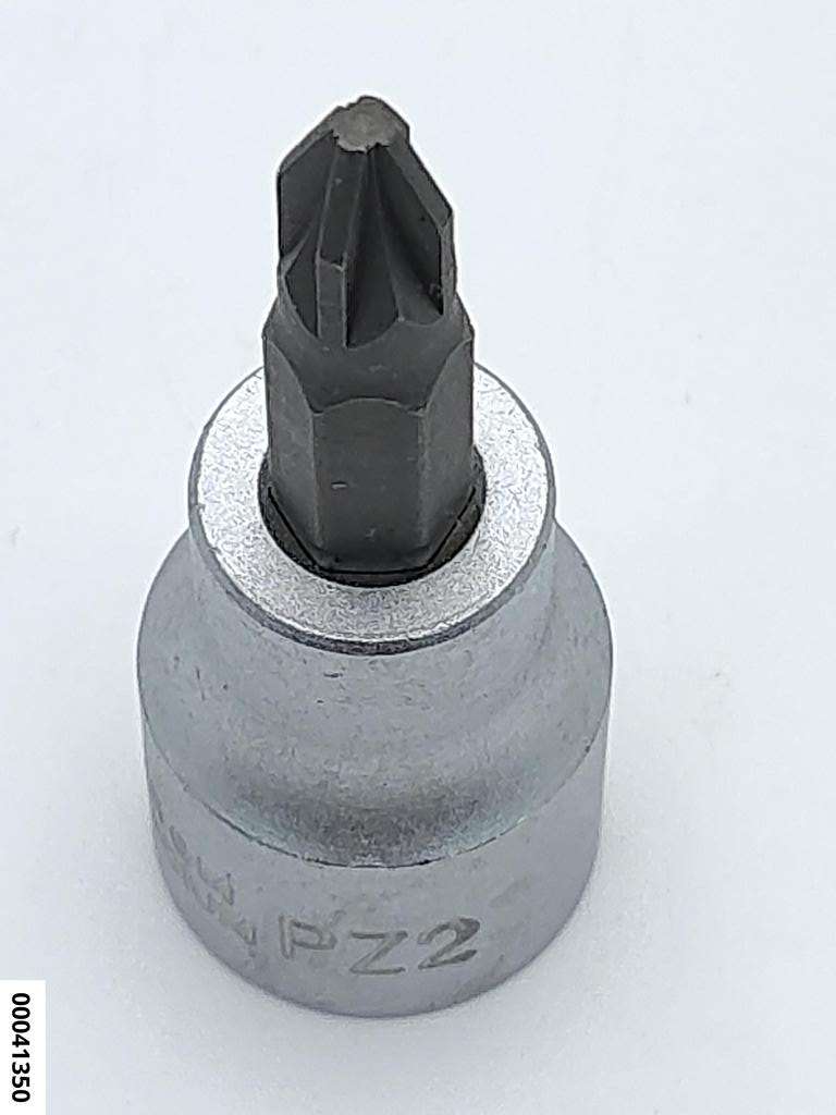 hansewerkzeug Steckschlüssel 3/8" PZ2