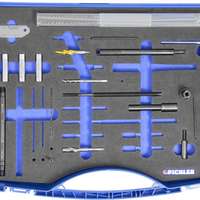 Glühkerzen Ausbohrsatz BASIC für M9x1