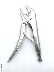 Gripzange mit Brennermaul 250 mm