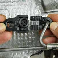 Sensor-Service Set GEN 2.0 for exhaust temperature gas and pressure sensors, 8 pcs.