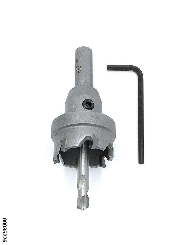 hansewerkzeug HM-Lochsäge12mmSchnittiefe. 32mm