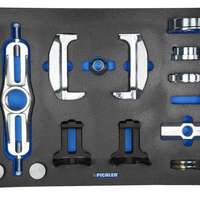 Einlage für Werkbank Radlager Gen 2