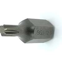 Keilzahn Einsatz M 5 "RIBE" Aufnahme 10 mm  5 X 30