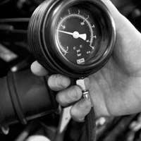 Oil Pressure Test Kit KU