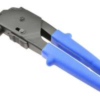 Hand Riveter "K" flat 90° Setting tool for plastic rivets