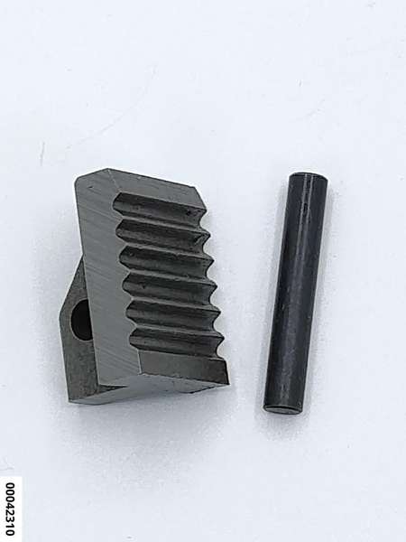 hansewerkzeug Unterbacke mit Stift für  Einhand- Rohrzange   3/4"  Rohrkapazität