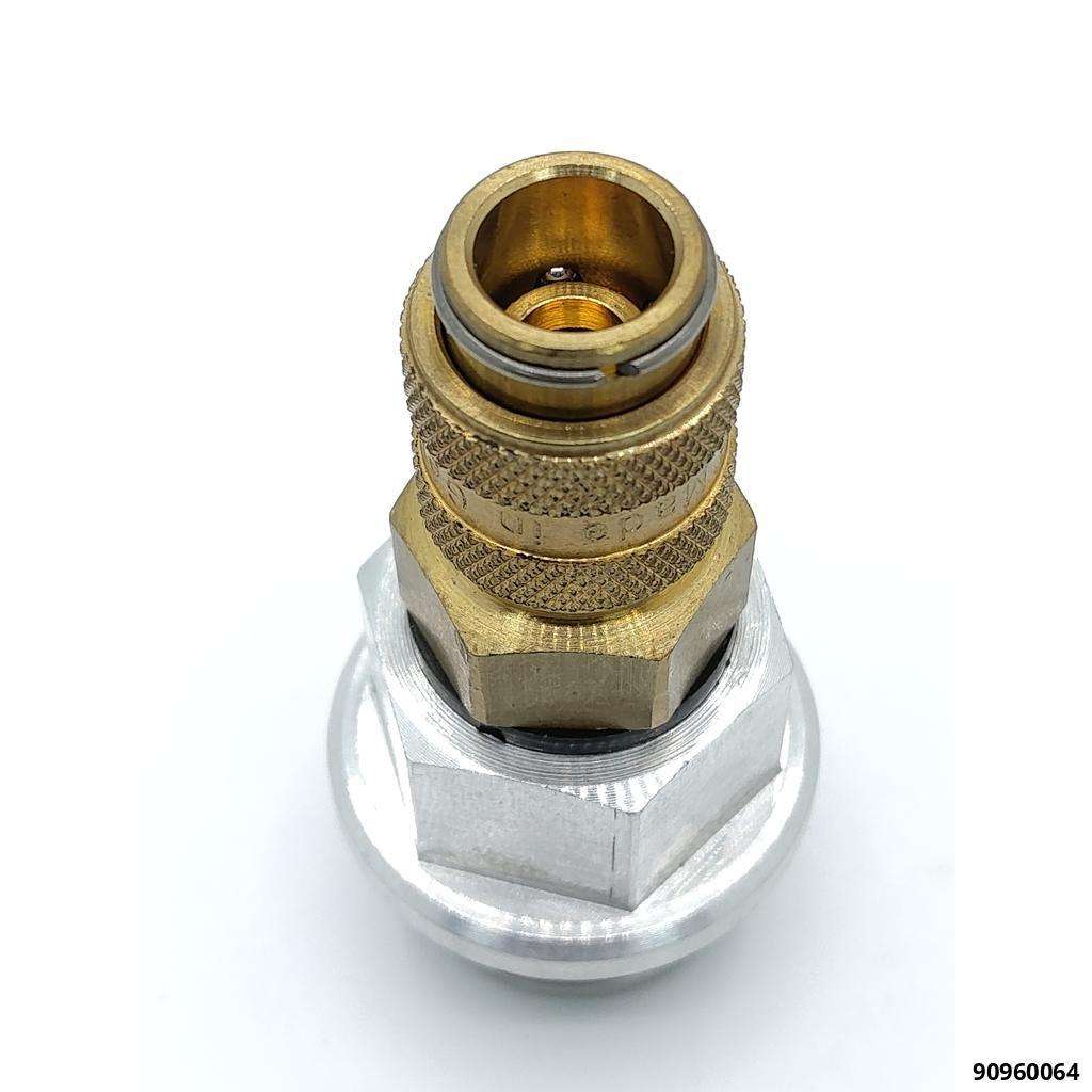 Adaptateur sortie pour bidon