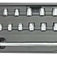 Socket Set with Through-Hole 20 pcs