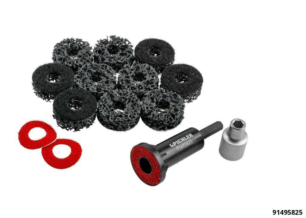 Radnabenschleifer-Set Mod. III