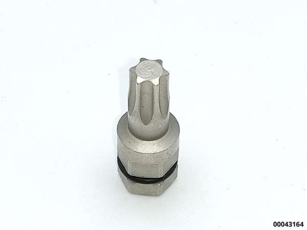 hansewerkzeug MIcro Bit TX 30 ohne Bohrung