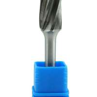HM-Frässtift Zylinderform 12,0mm Aluzahnung / Schaft: 6mm