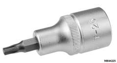 Steckschlüssel 1/2" Torx -T25 Länge 55 mm