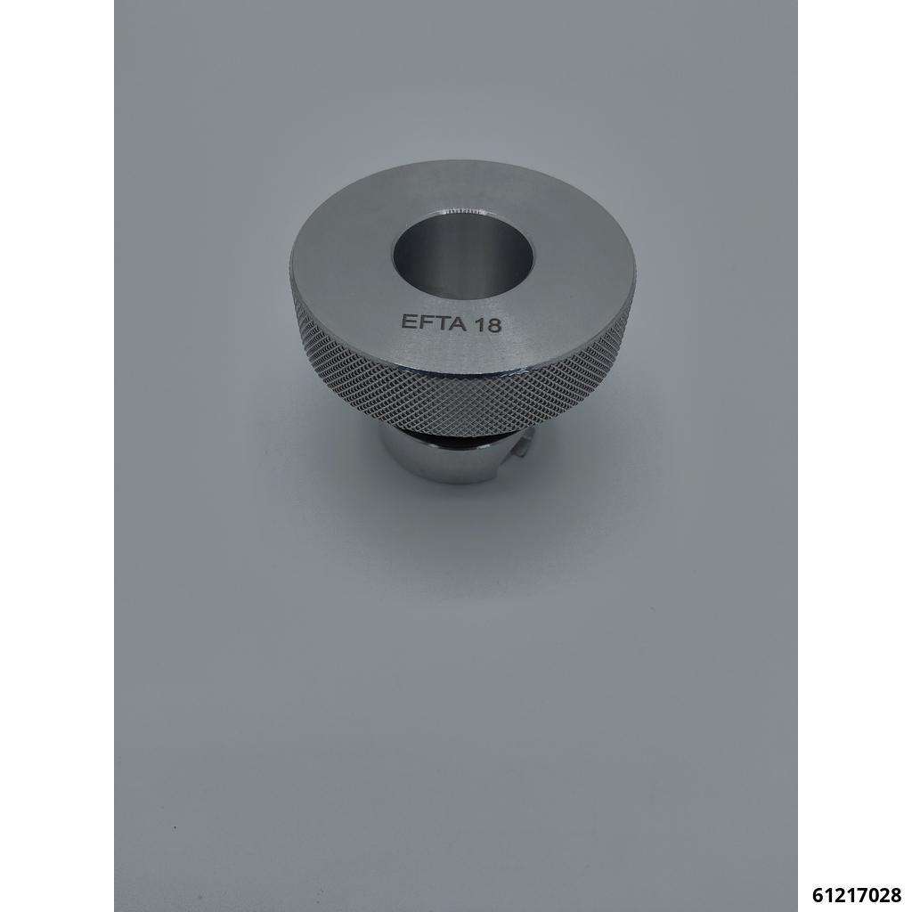 Motoröleinfüll-Adapter EFTA 18 Volvo VEA-Motor Org.TI.Nr. 32242753