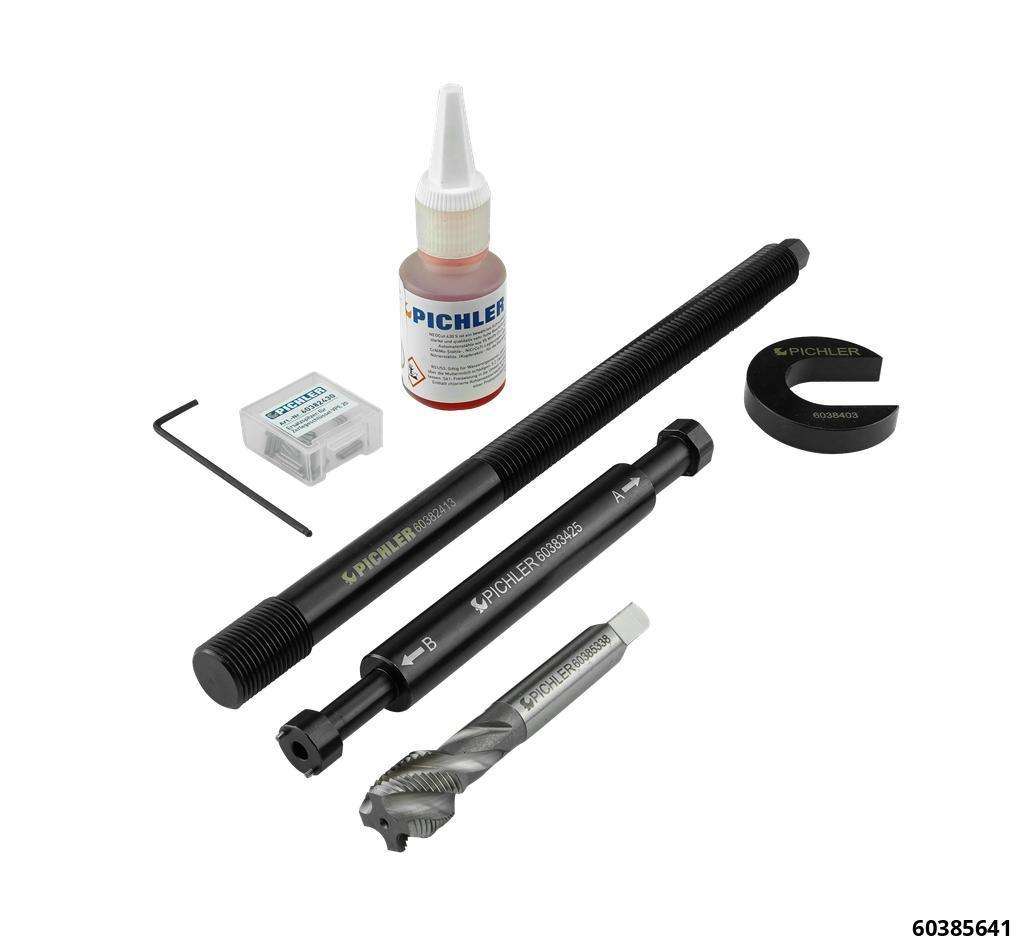 Removal kit for broken injectors PSA 2.0l / 2.2l