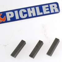 Tungsten carbide blade for HVR