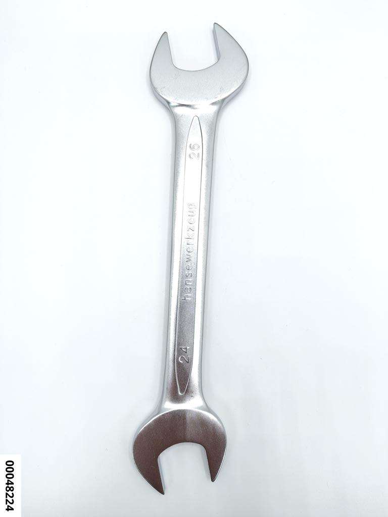 hansewerkzeug Gabelschlüssel SW24x26