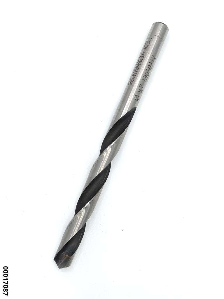 SHSS-Spiralbohrer 8,70 mm "x-trem" (HM-bestückt)