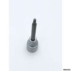 Steckschlüssel 1/2" Torx -T20 Länge 100 mm