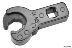 Track rod special spanner 1/2" drive 17
