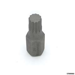 Vielzahneinsatz XZN Aufn.10 mm  M 8 x 30