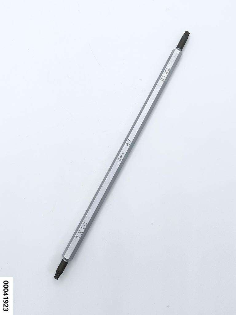 hansewerkzeug Kombiklinge TX10 & TX15