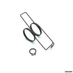 Ersatzfeder-Set 2 tlg. (Feder + Seegering)