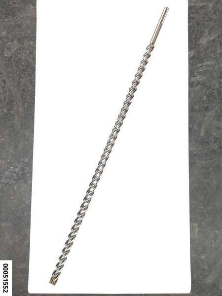 hansewerkzeug 4-schneidiger Wendelbohrer F4 SDS- max 25 x 920/800m