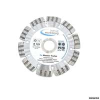 Master **TURBO** Diamant- Trennscheibe 125 x 22,3mm