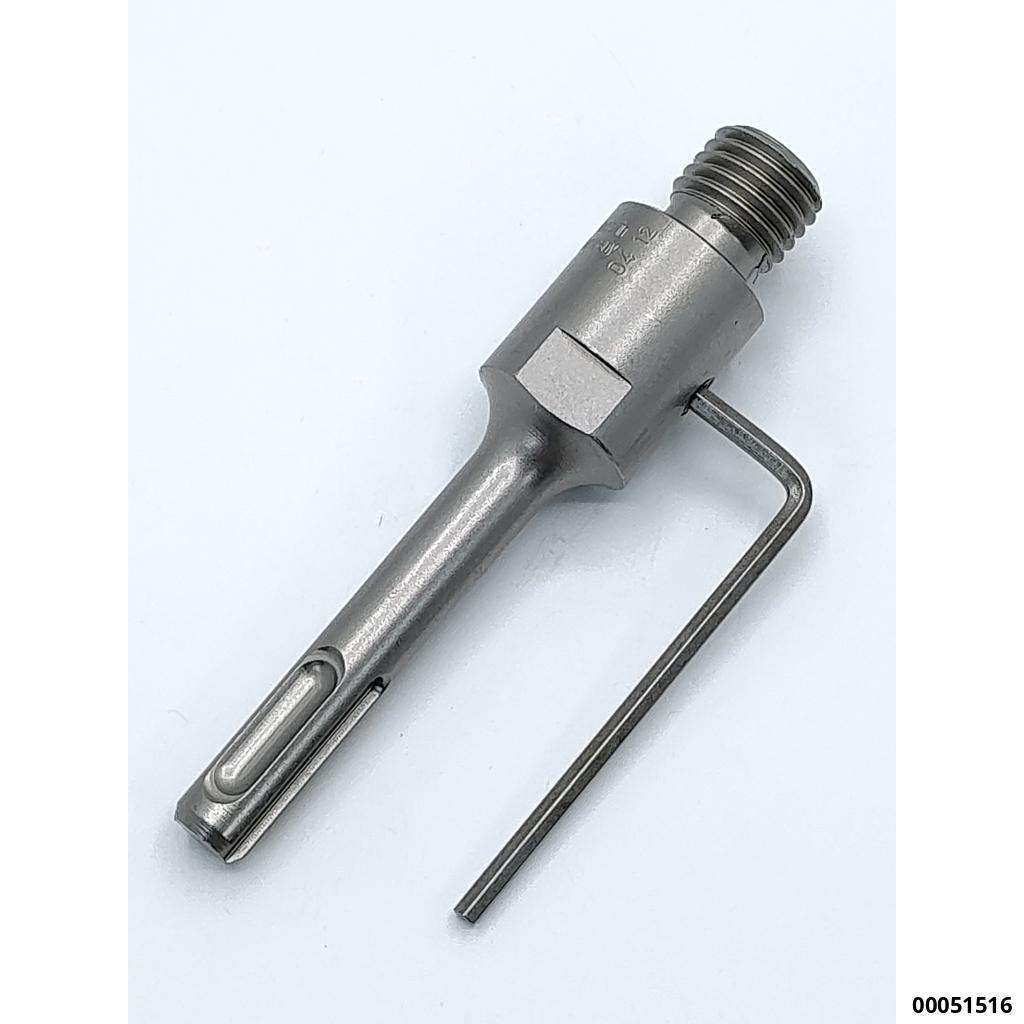 Aufnahmeschaft mit SDS-Plus 90 mm lg /M16 *