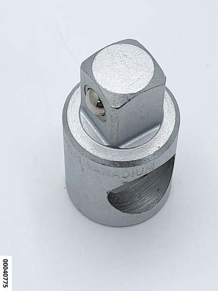 hansewerkzeug Adapter von 3/8" auf 1/2"