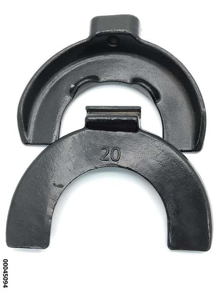 hansewerkzeug Standard-Federschuhe (Paar) Gr. 20 145-195mm*