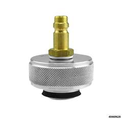 Adapter KS 128 [G] für Test S-SK für Fiat 500 Elektrofahrzeug