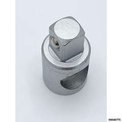 Adapter von 3/8" auf 1/2"
