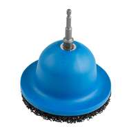 Radnabenschleifer 150 mm, Antrieb ½" & ¼" 6-kant