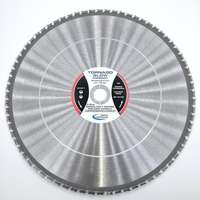 Tornado "Slow" Kreissägeblatt HM- bestückt 355 x 2,2 x 30/25,4mm  72 Zähne