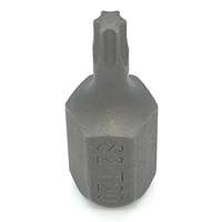 T profile bits not tamper proof Bit T 20, 30 mm long