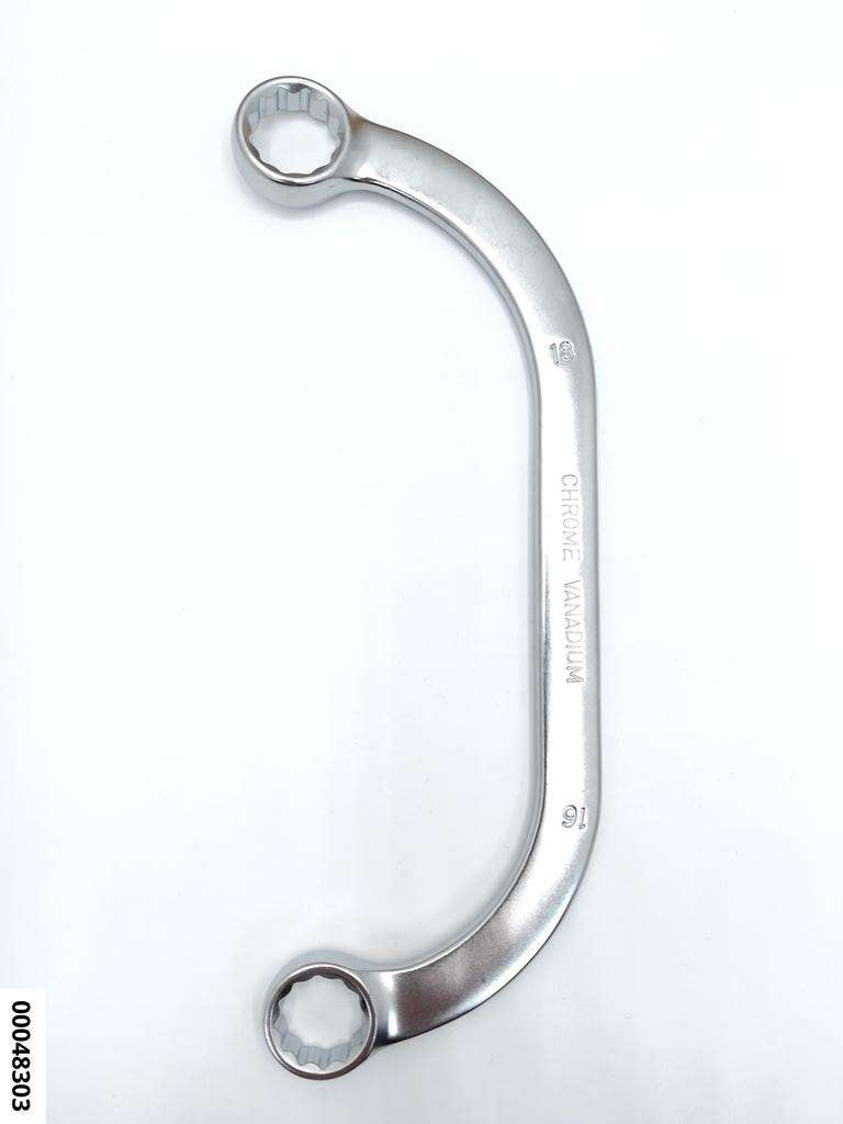 hansewerkzeug Starter- Blockschlüssel SW16x18