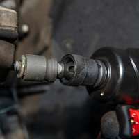 XS-Impact Stecknuss Set 1/2", extra kurz, 8-24 mm