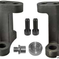 Universal Hub Puller Set for Trucks Supplement to 61631000